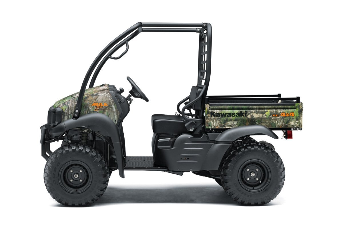 2021 Kawasaki MULE SX 4x4 XC FI CAMO