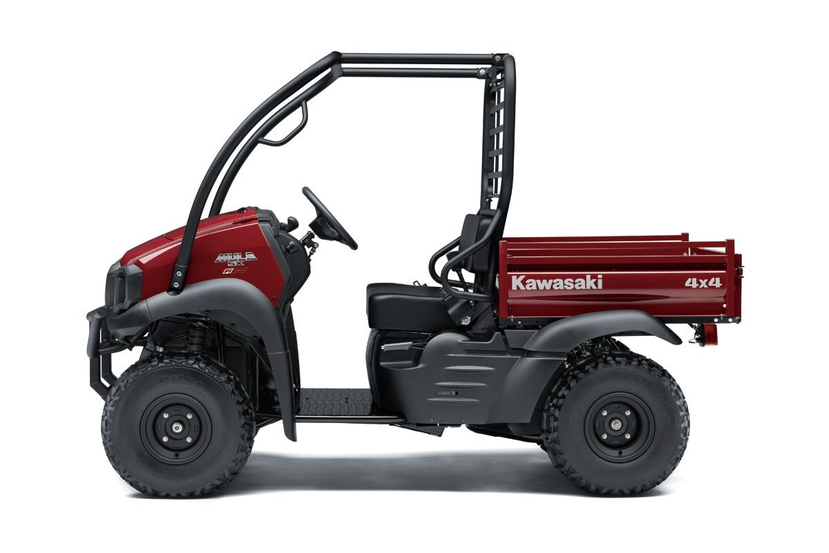 2021 Kawasaki MULE SX 4x4 FI