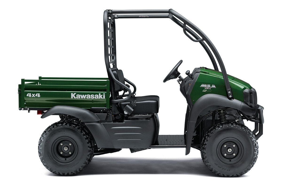 2021 Kawasaki MULE SX 4x4 FI