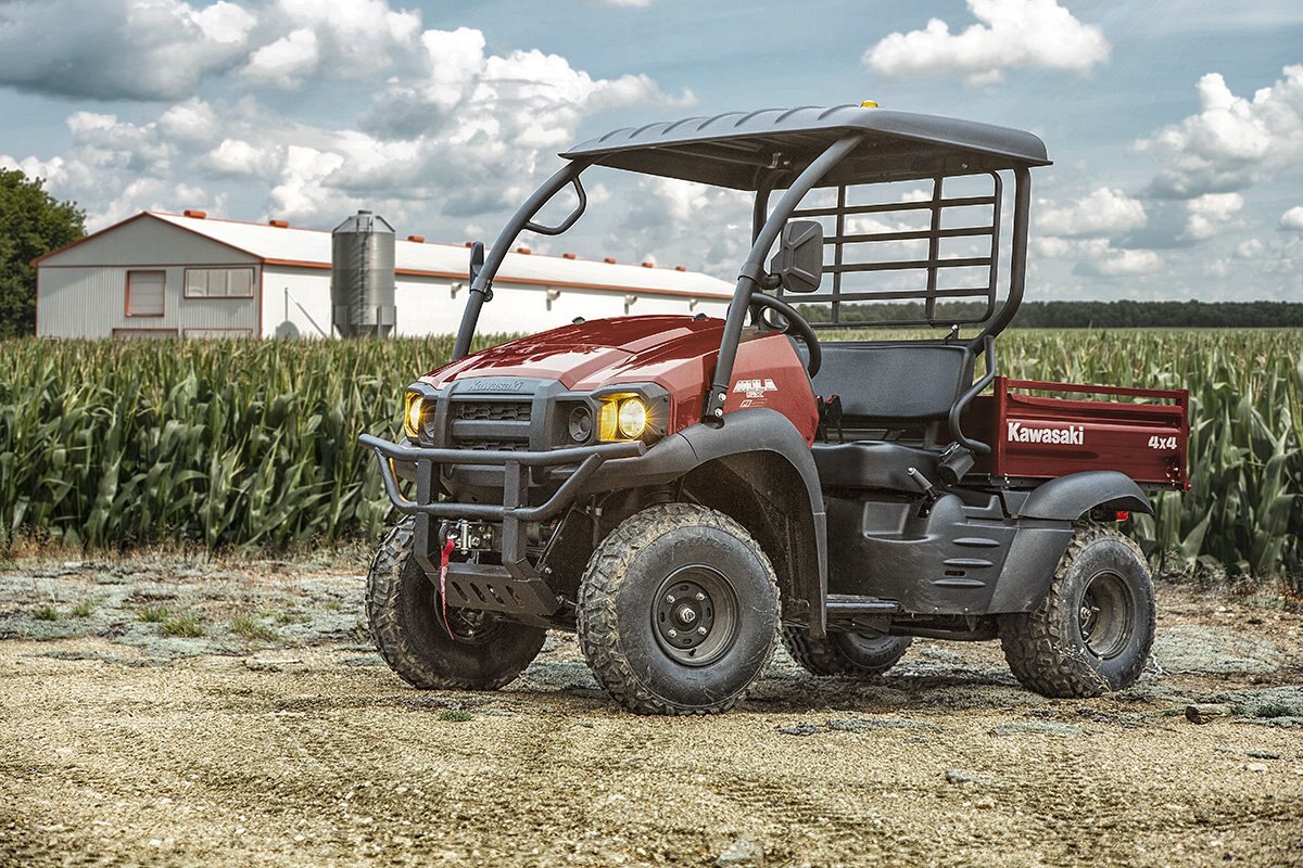 2021 Kawasaki MULE SX 4x4 FI