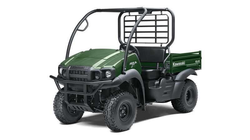 2021 Kawasaki MULE SX 4x4 FI