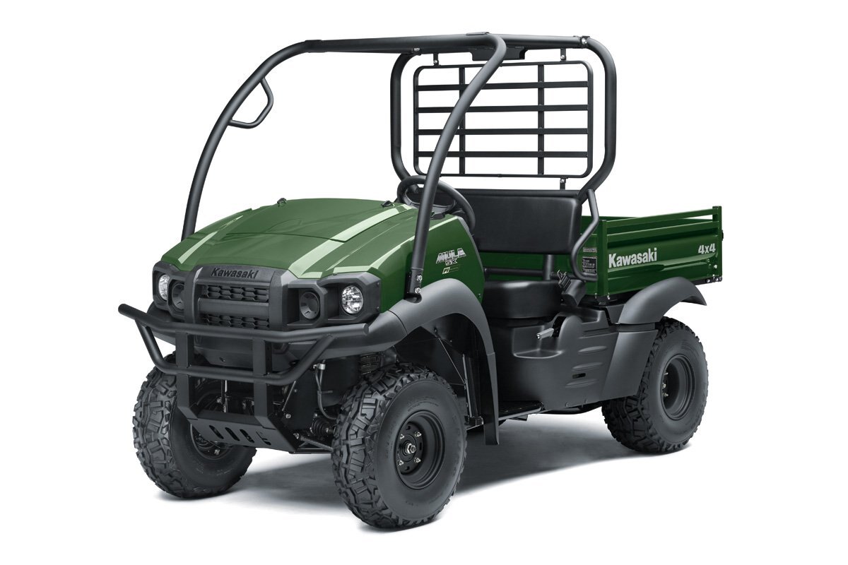 2021 Kawasaki MULE SX 4x4 FI