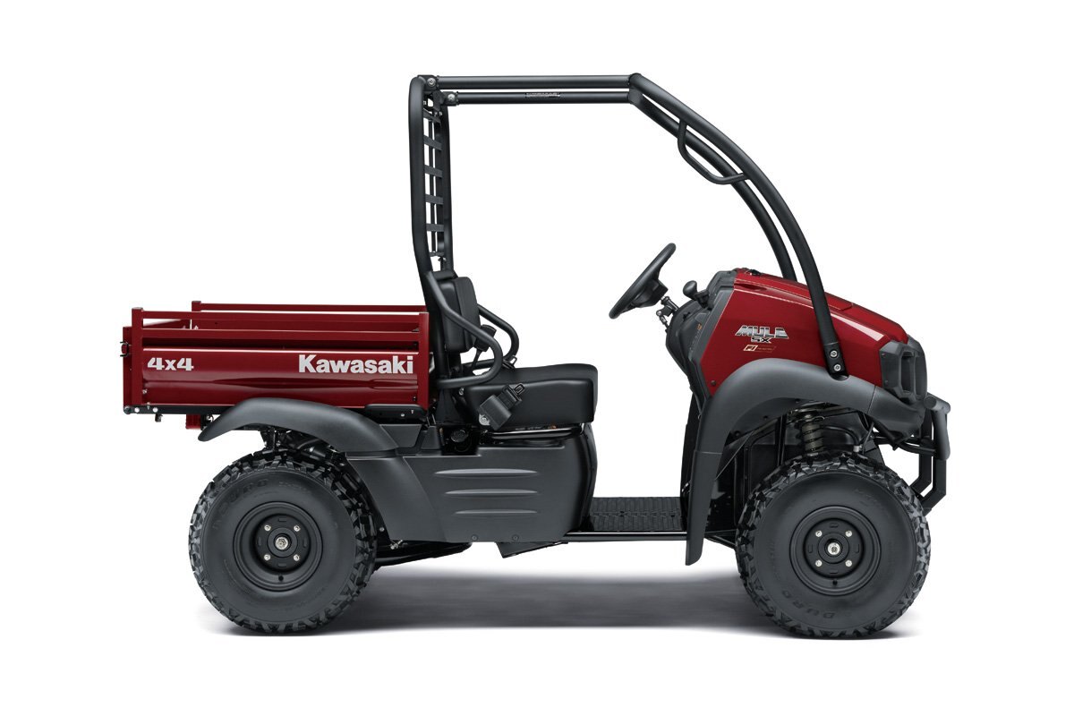 2021 Kawasaki MULE SX 4x4 FI