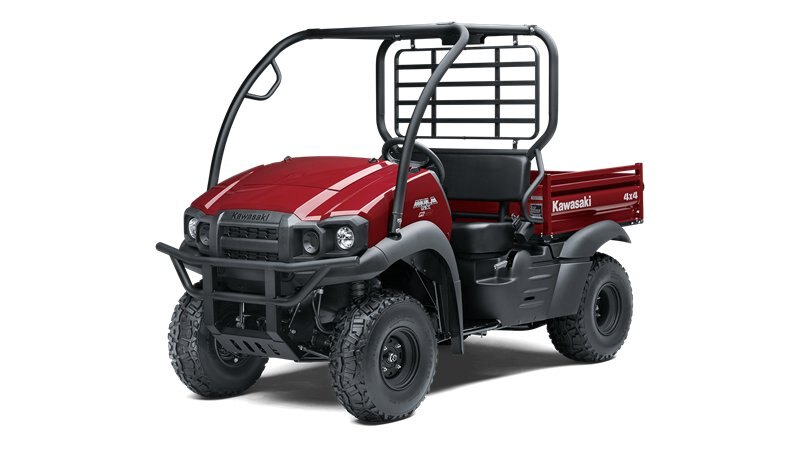 2021 Kawasaki MULE SX 4x4 FI