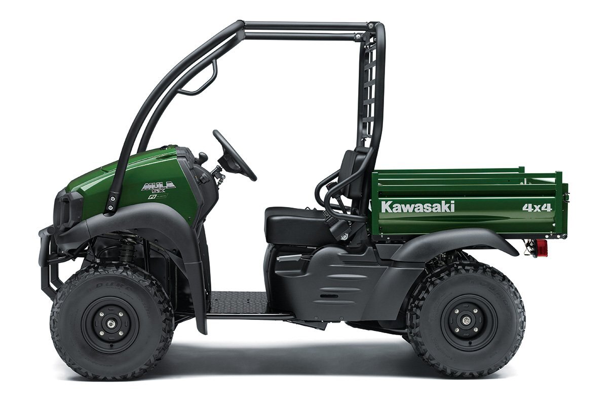 2021 Kawasaki MULE SX 4x4 FI