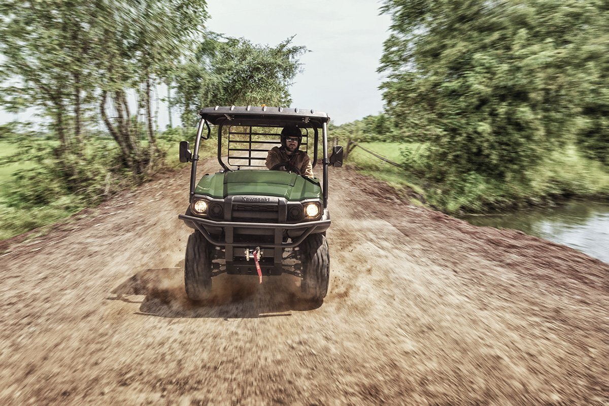 2021 Kawasaki MULE SX 4x4 FI