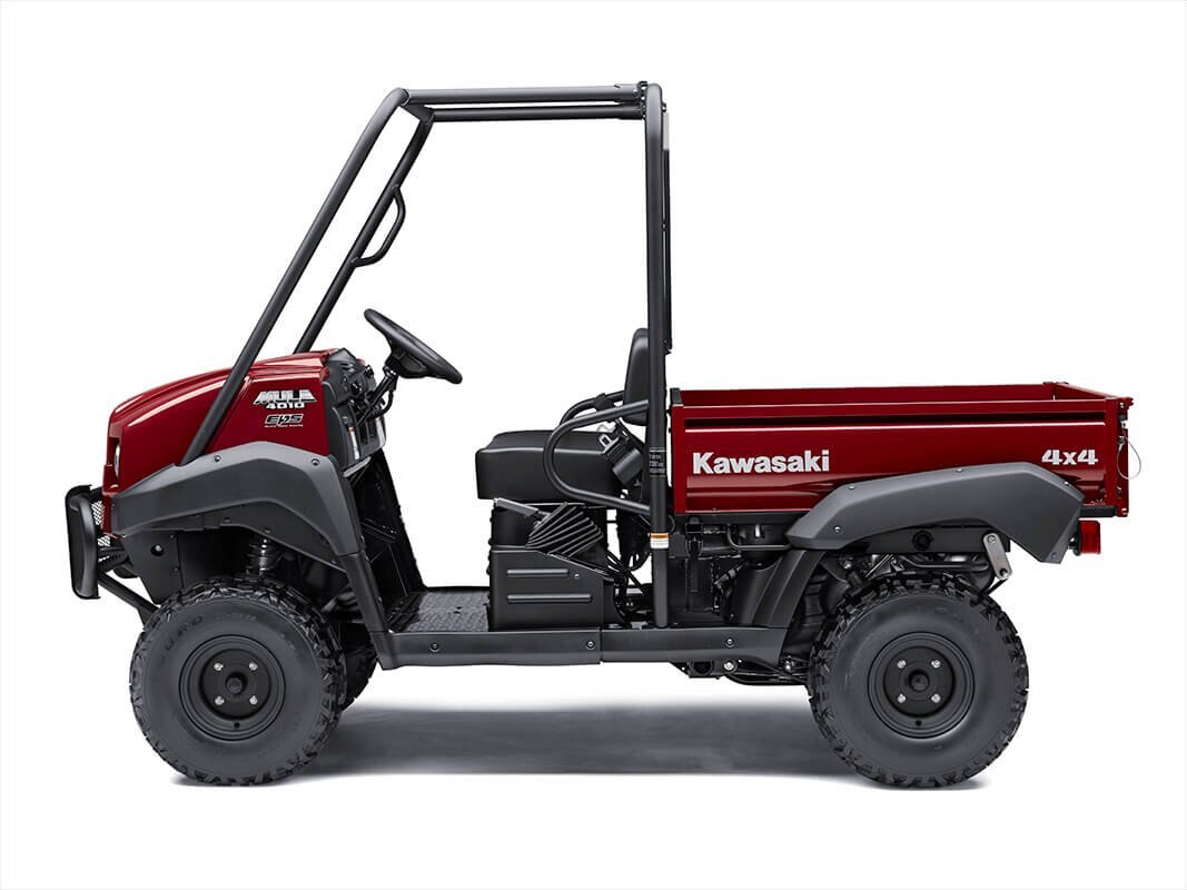 2021 Kawasaki MULE 4010 4x4