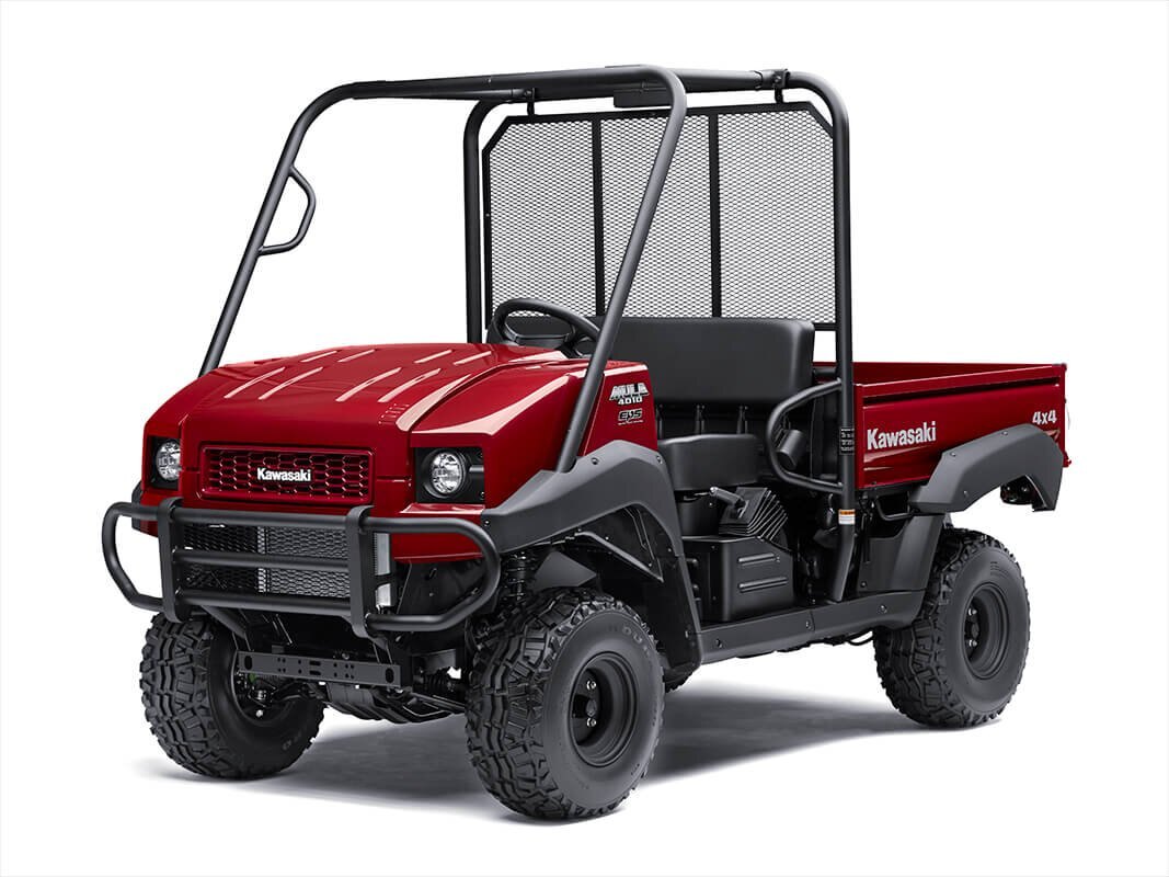 2021 Kawasaki MULE 4010 4x4