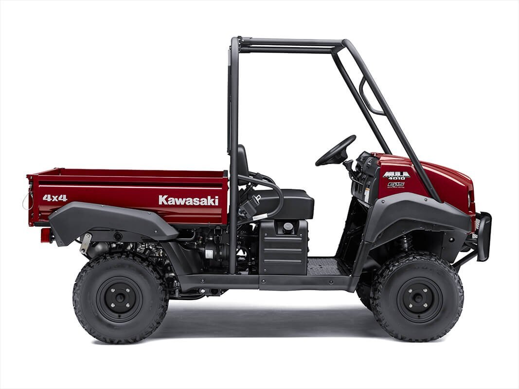 2021 Kawasaki MULE 4010 4x4