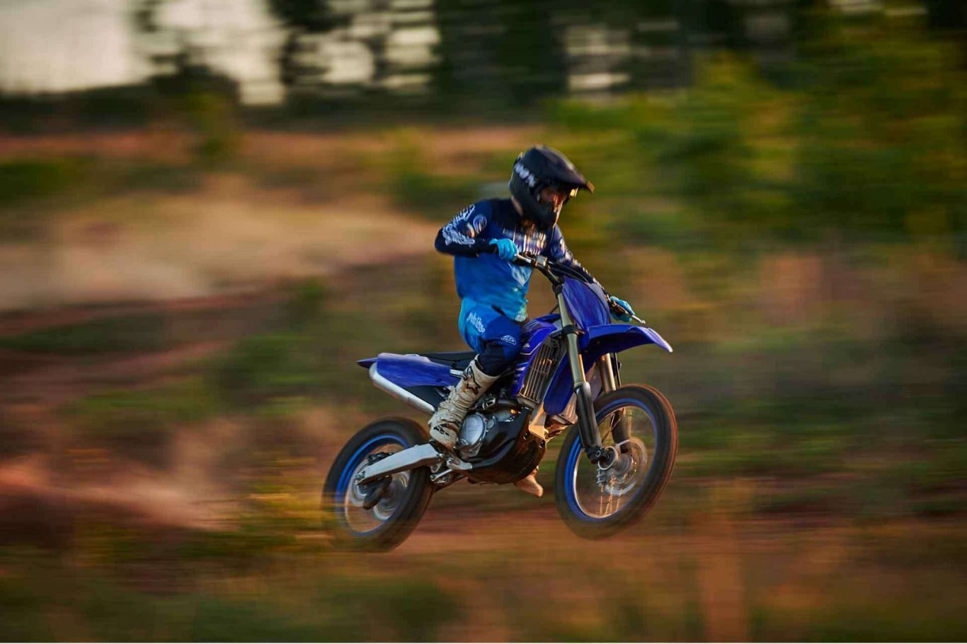 2021 Yamaha YZ450FX