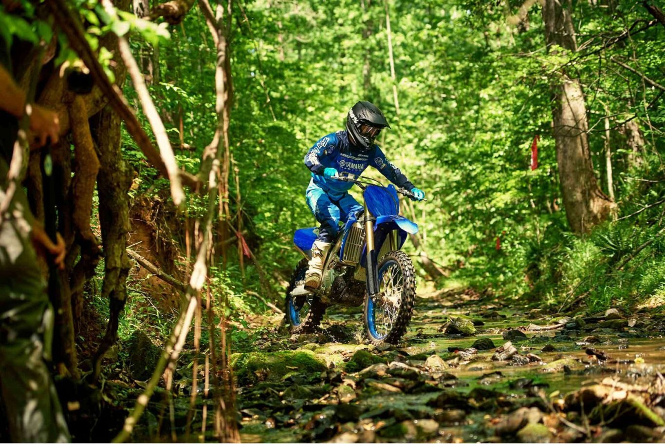 2021 Yamaha YZ450FX