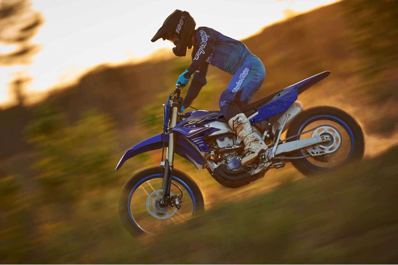 2021 Yamaha YZ450FX