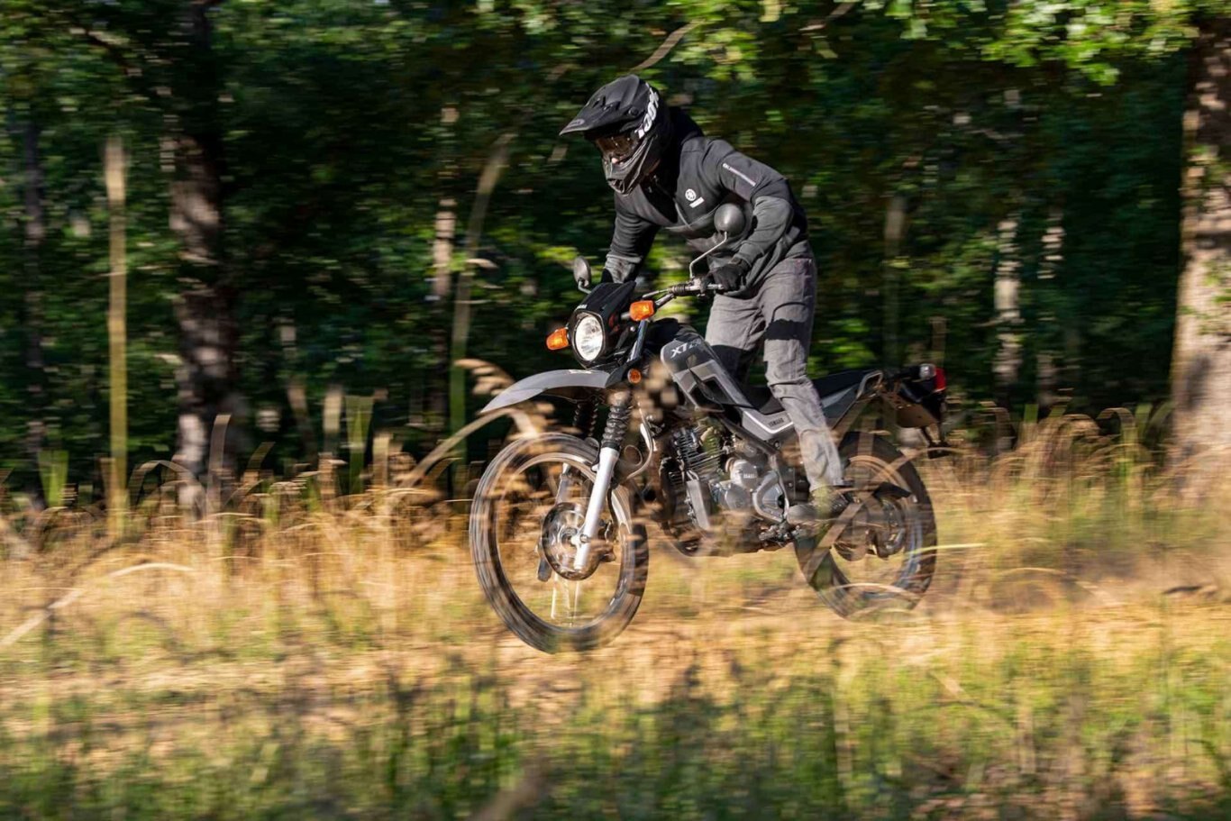 2021 Yamaha XT250