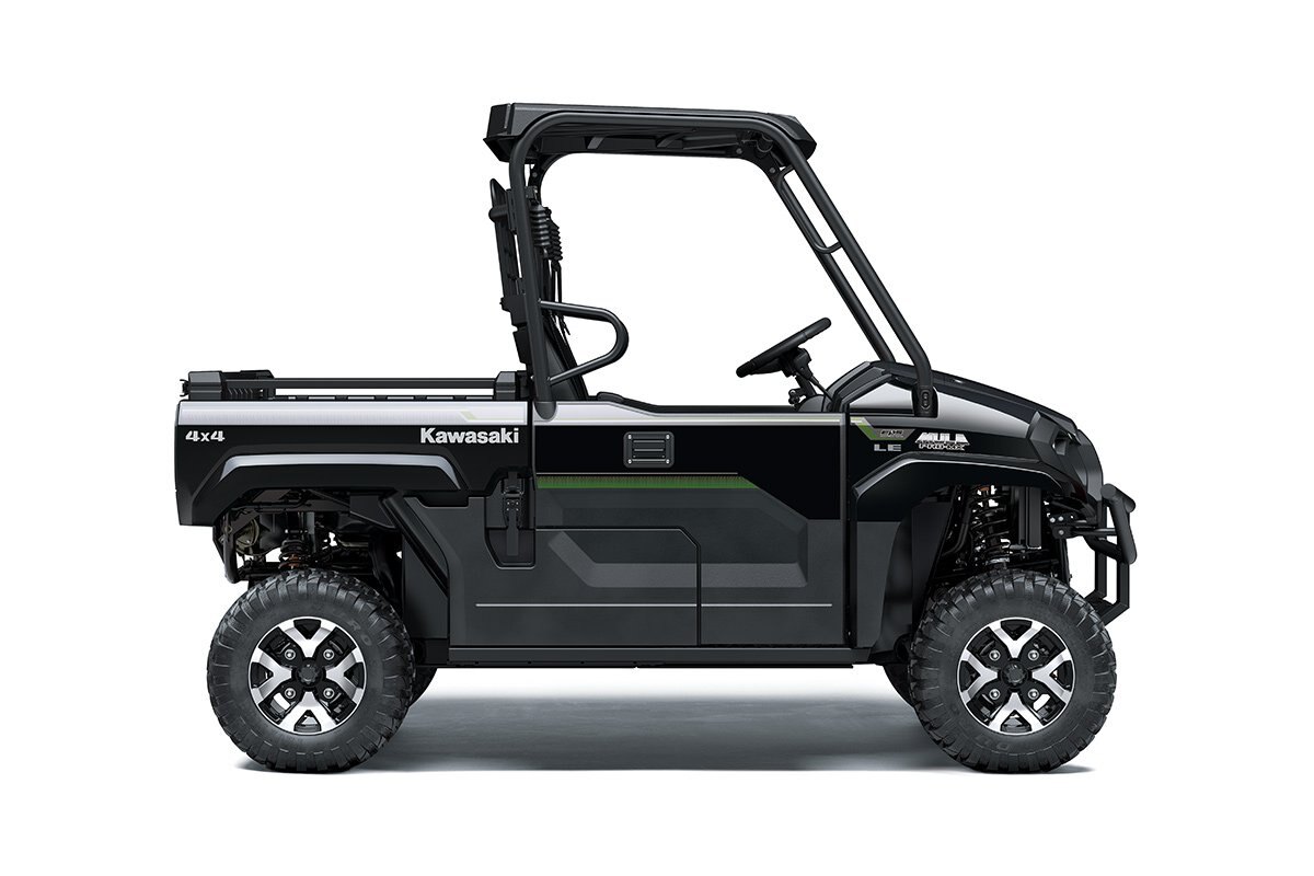 2021 Kawasaki MULE PRO MX EPS LE