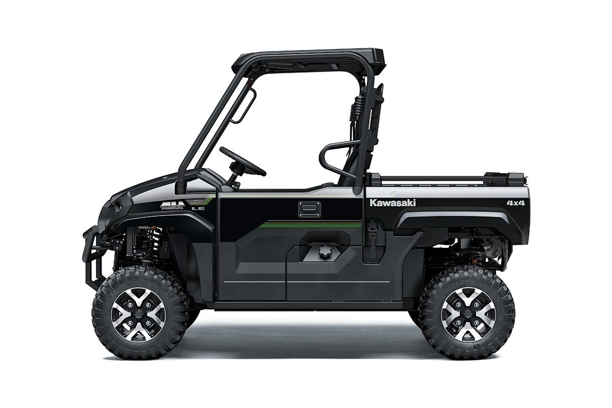 2021 Kawasaki MULE PRO MX EPS LE