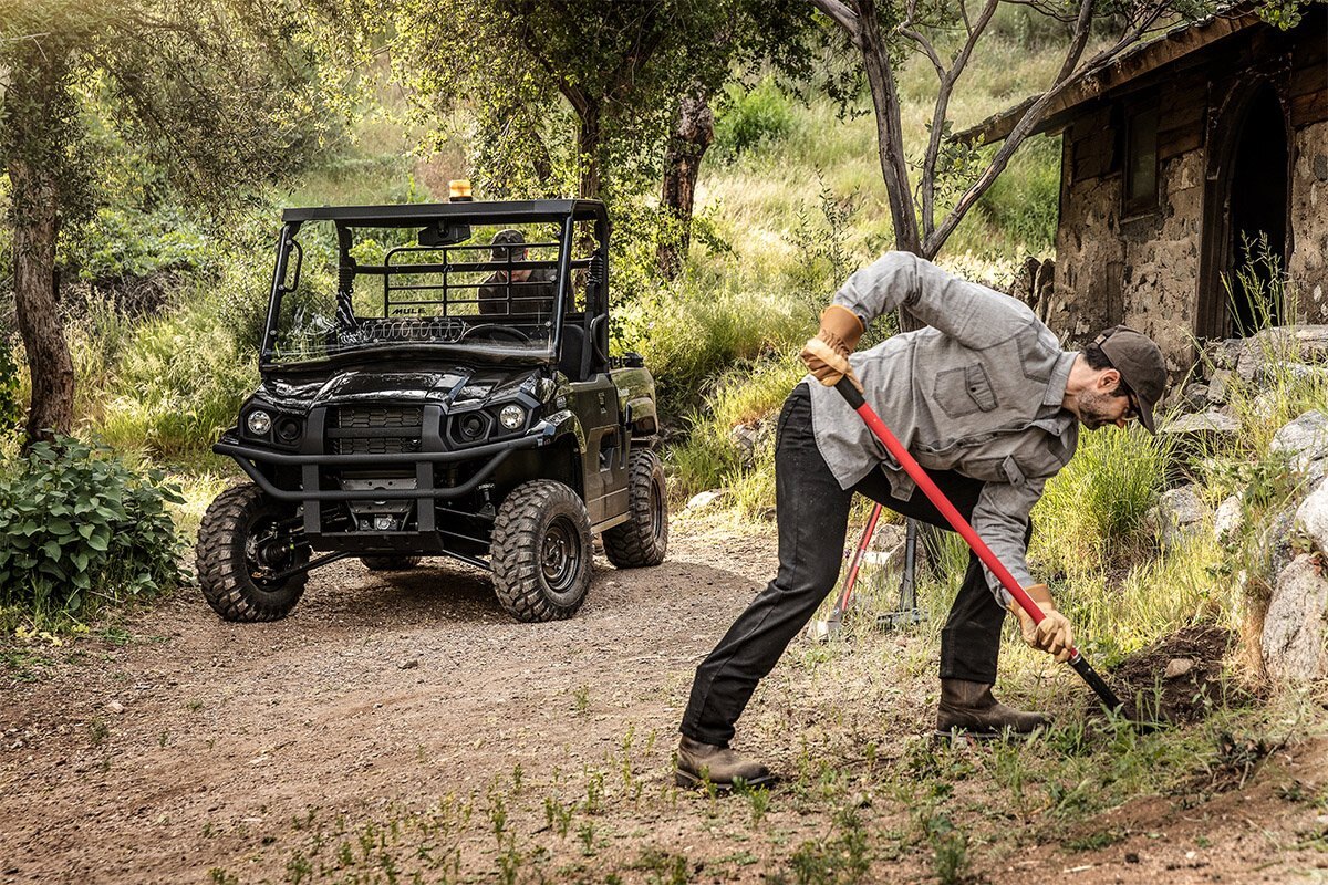 2021 Kawasaki MULE PRO MX