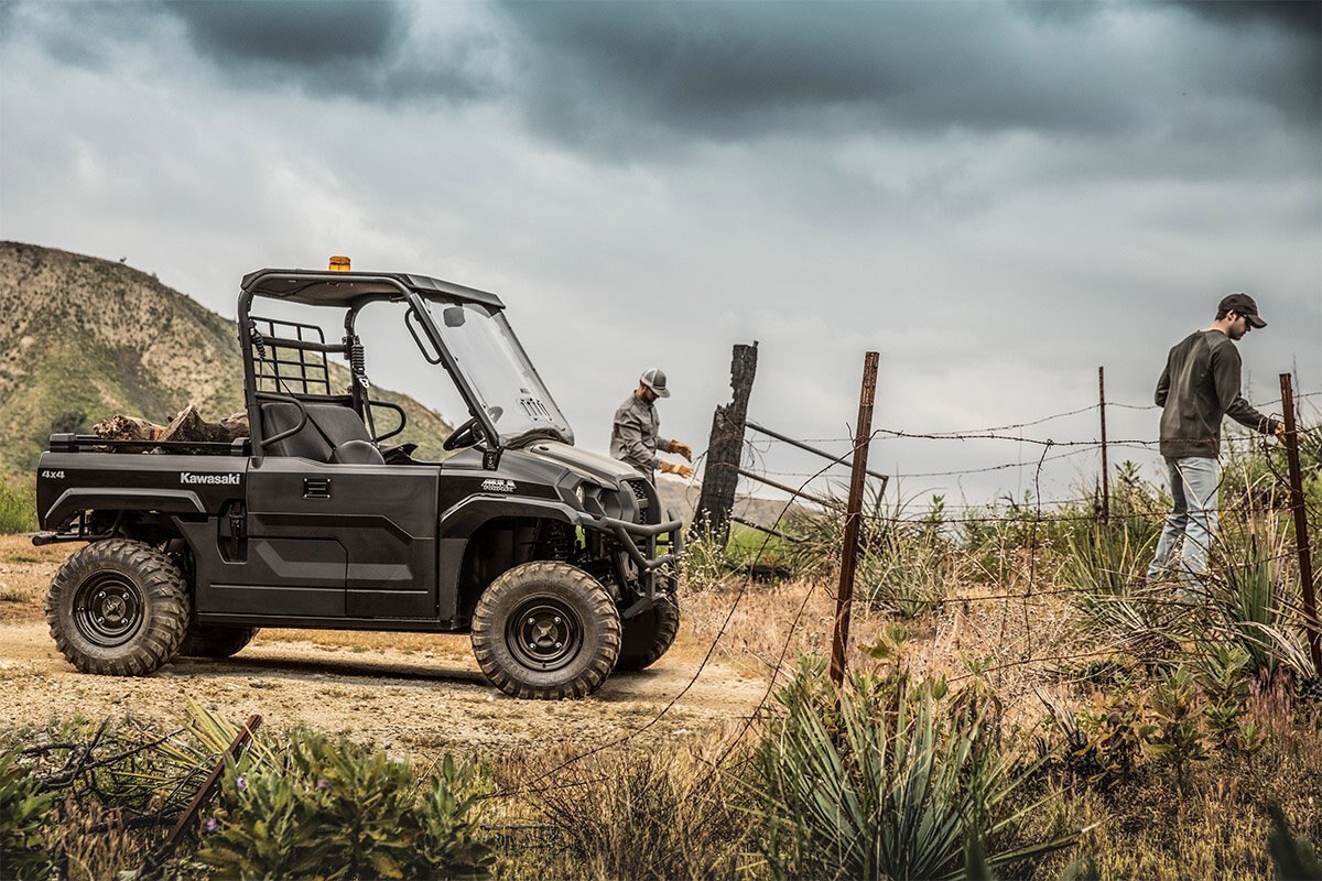 2021 Kawasaki MULE PRO MX