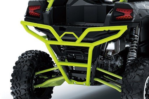 2021 Kawasaki TERYX KRX 1000 TRAIL EDITION