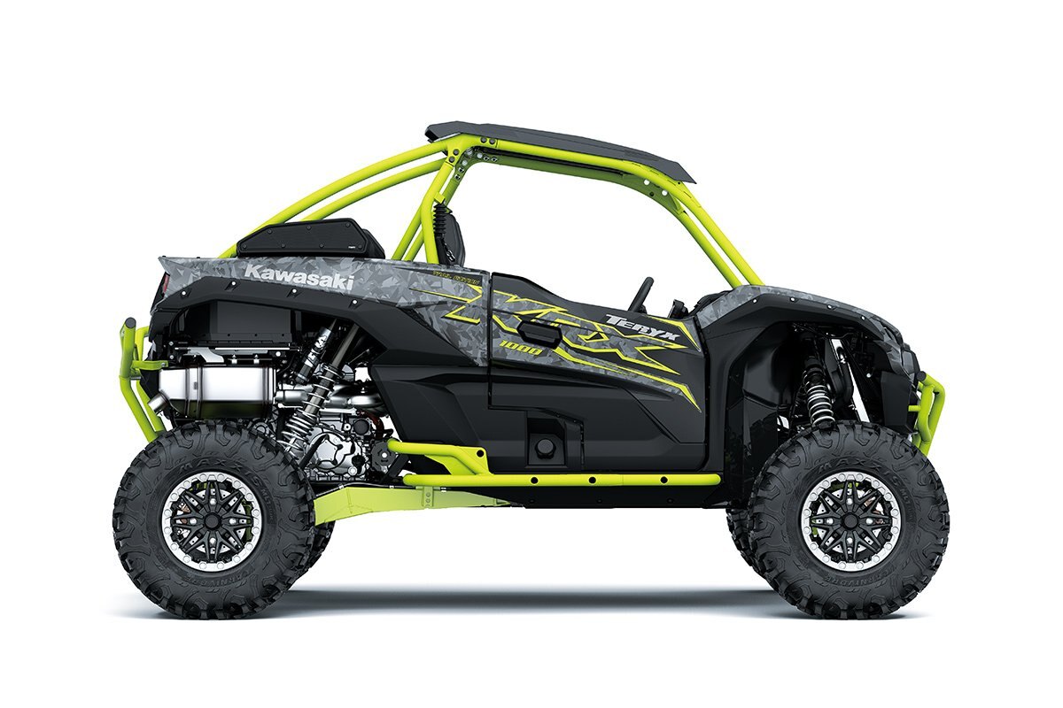 2021 Kawasaki TERYX KRX 1000 TRAIL EDITION