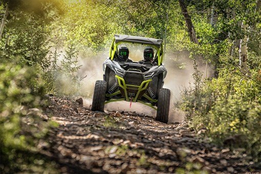 2021 Kawasaki TERYX KRX 1000 TRAIL EDITION