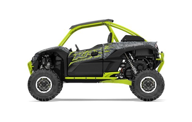 2021 Kawasaki TERYX KRX 1000 TRAIL EDITION