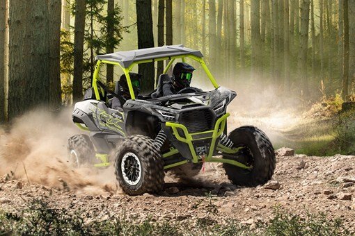 2021 Kawasaki TERYX KRX 1000 TRAIL EDITION