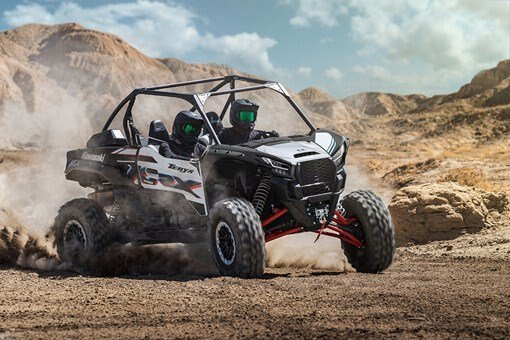 2021 Kawasaki TERYX KRX 1000 SPECIAL EDITION