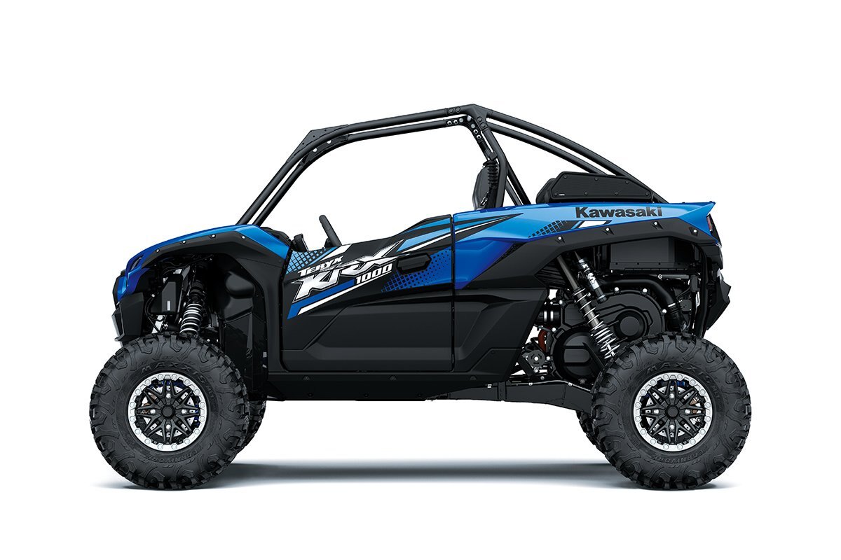 2021 Kawasaki TERYX KRX 1000