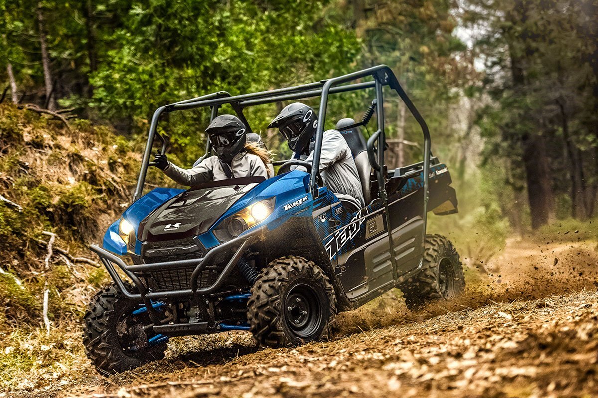 2021 Kawasaki TERYX