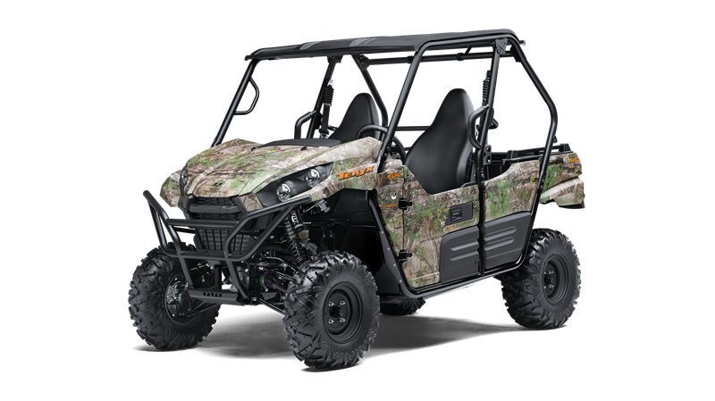 2021 Kawasaki TERYX CAMO