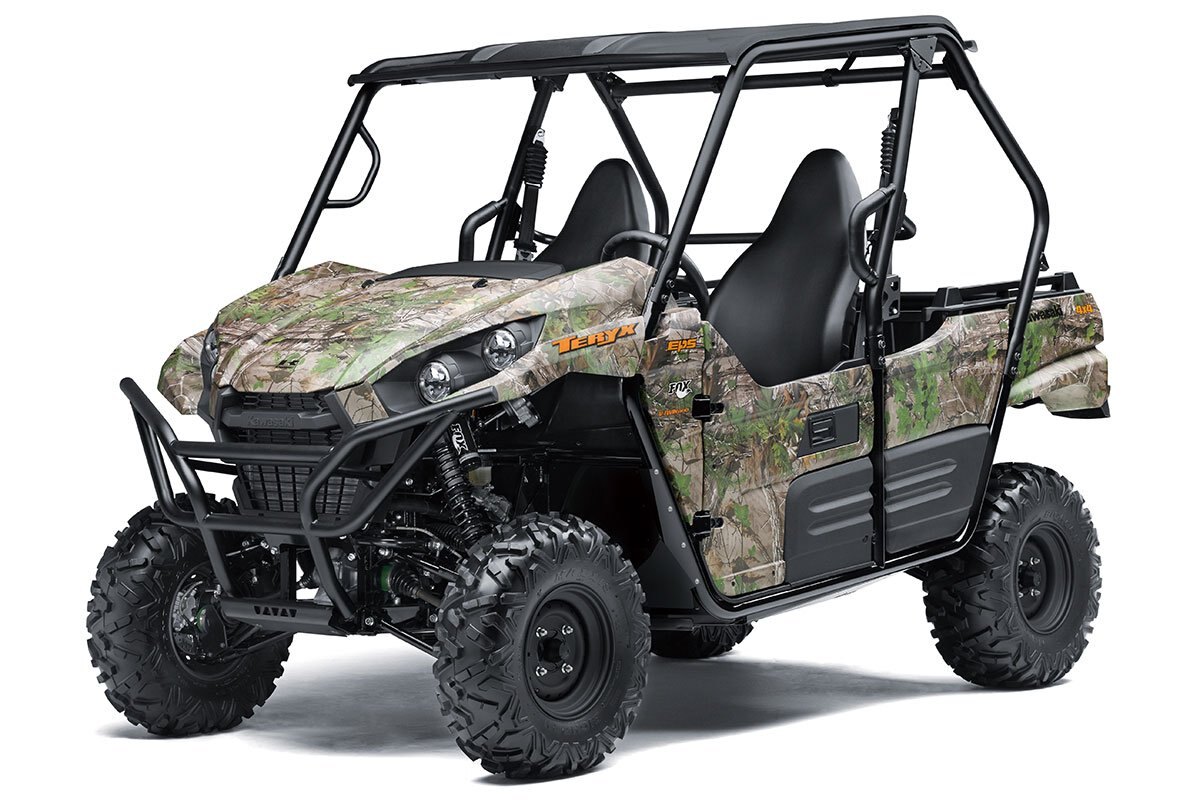 2021 Kawasaki TERYX CAMO