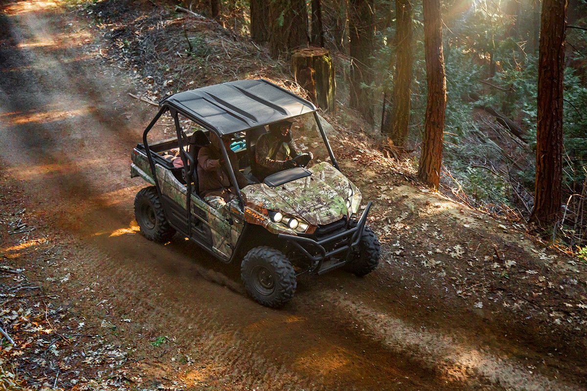 2021 Kawasaki TERYX CAMO