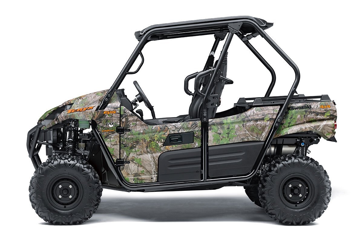 2021 Kawasaki TERYX CAMO