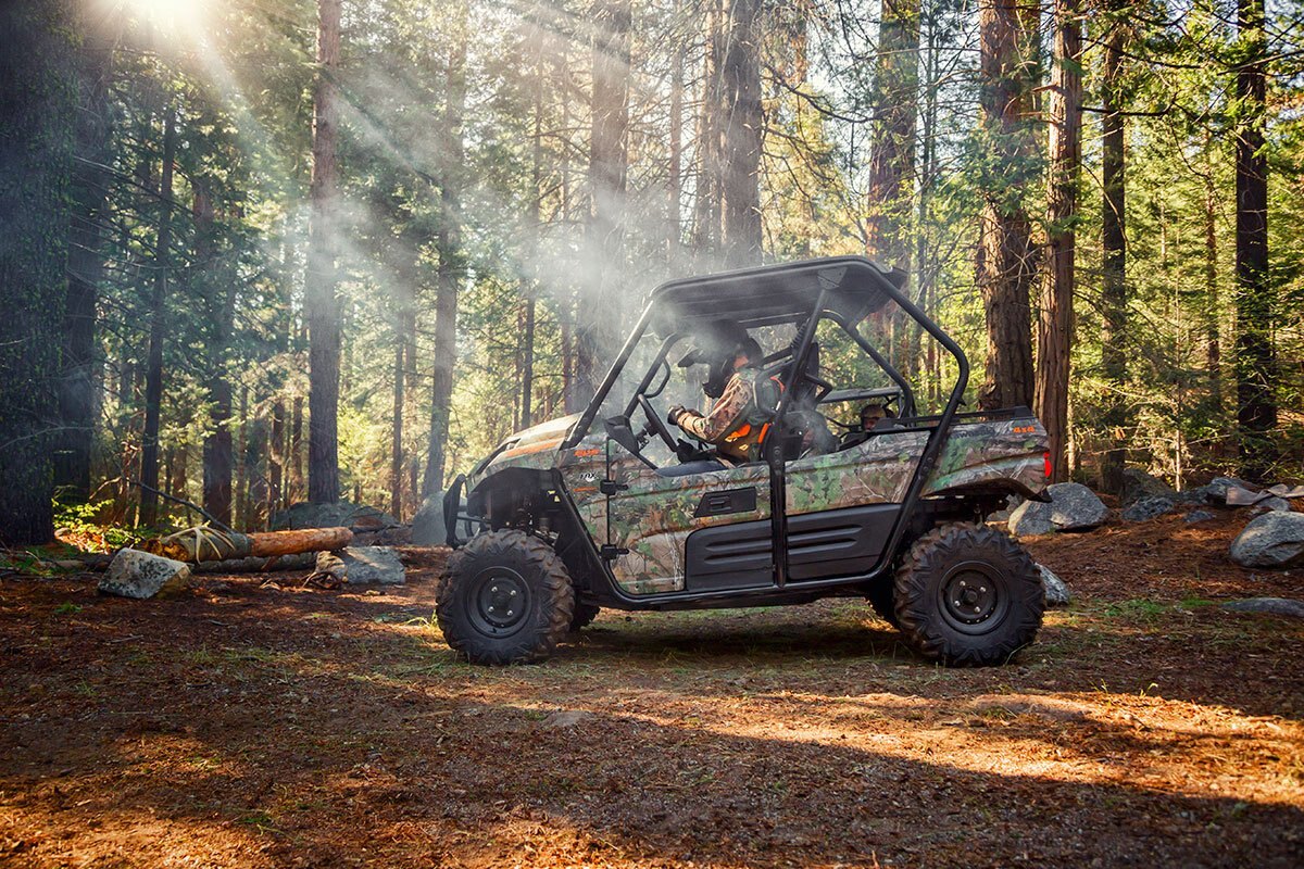 2021 Kawasaki TERYX CAMO