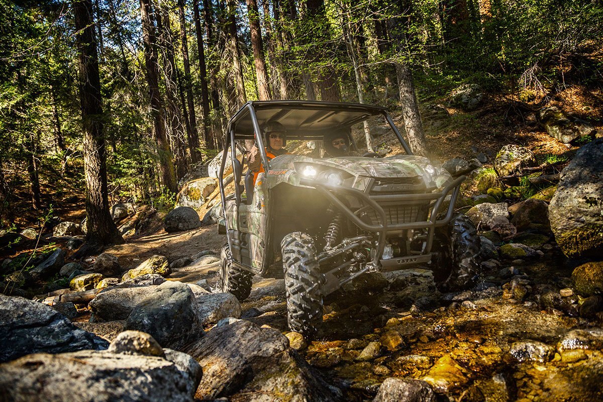 2021 Kawasaki TERYX CAMO