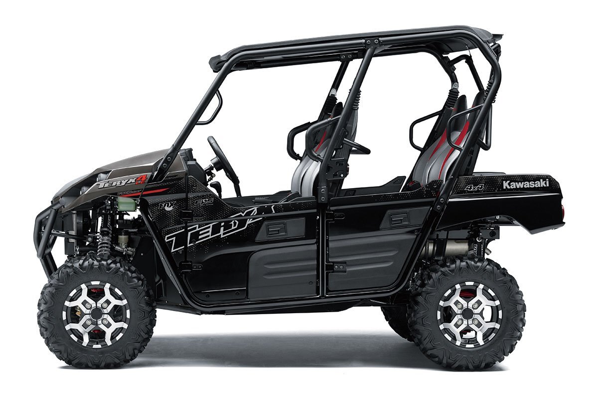 2021 Kawasaki TERYX4 LE