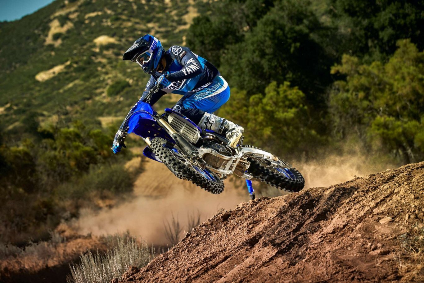 2021 Yamaha YZ450F