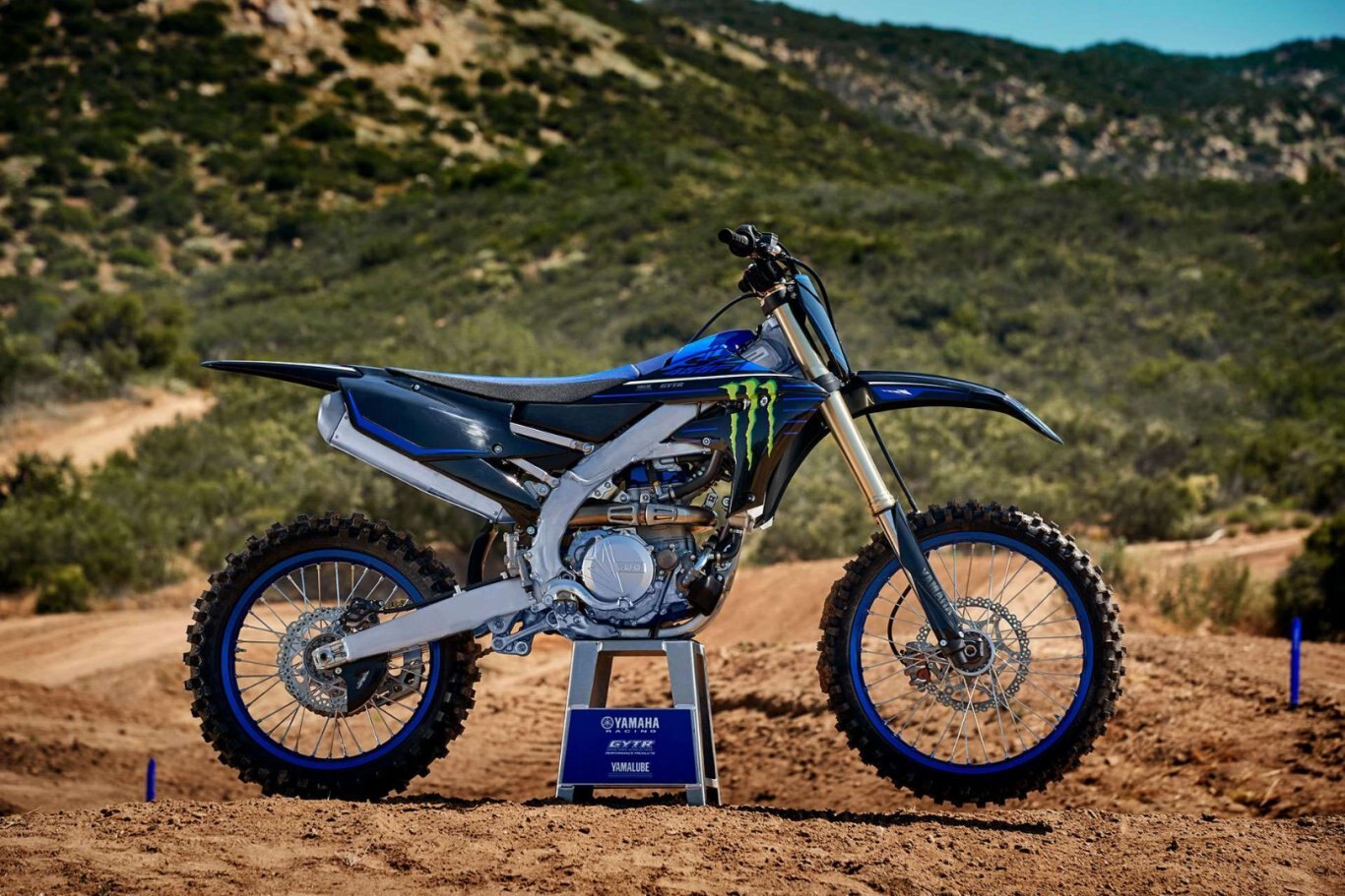 2021 Yamaha YZ450F