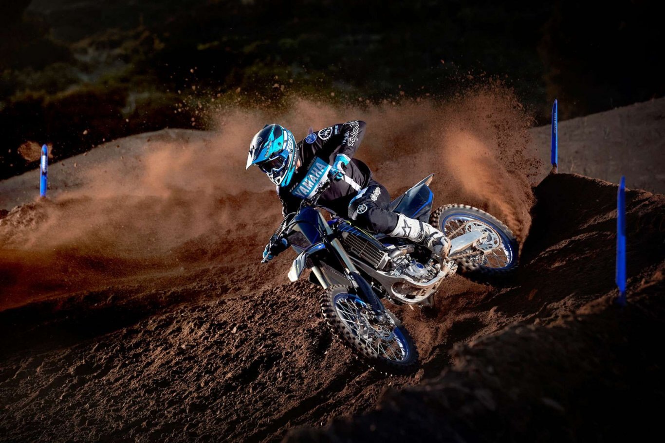 2021 Yamaha YZ450F