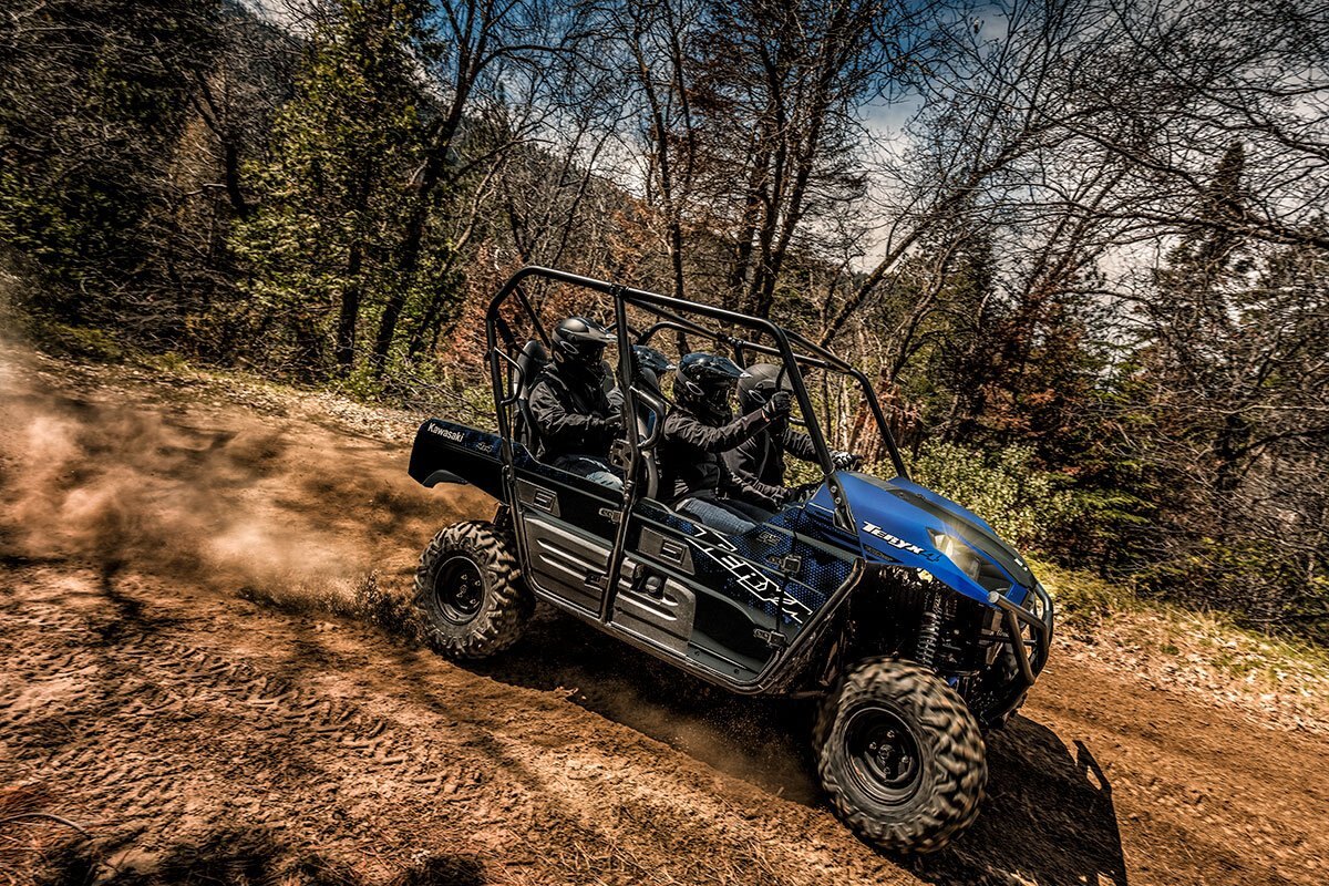 2021 Kawasaki TERYX4