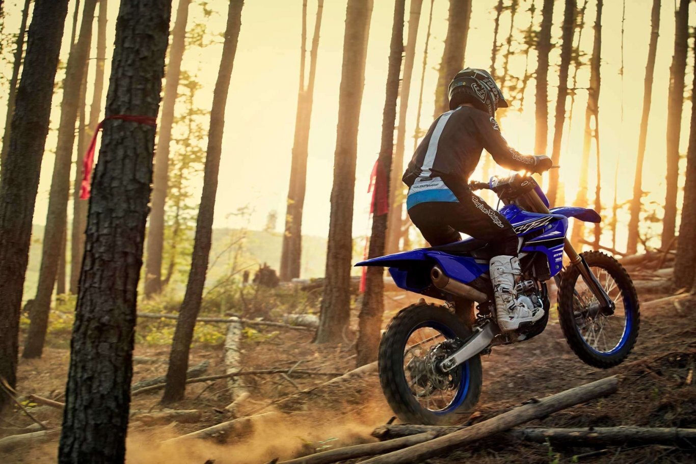 2021 Yamaha YZ250FX