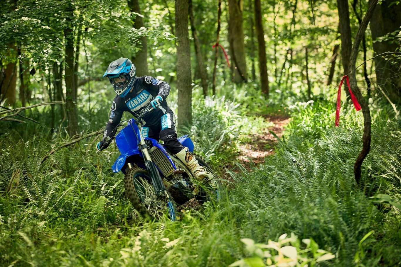 2021 Yamaha YZ250FX