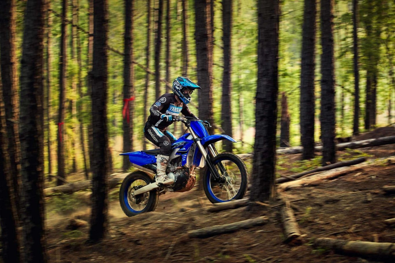 2021 Yamaha YZ250FX