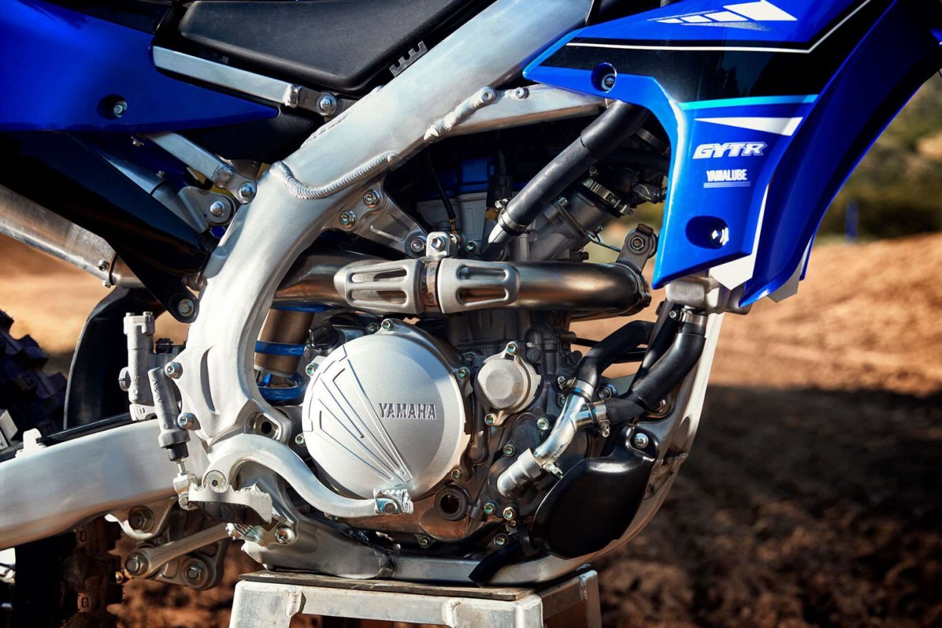 2021 Yamaha YZ250F