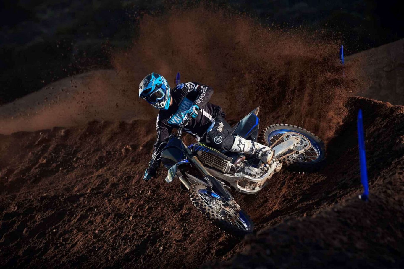 2021 Yamaha YZ250F