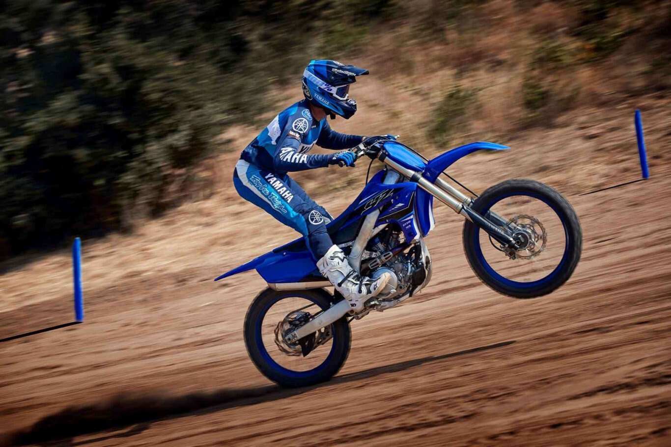 2021 Yamaha YZ250F