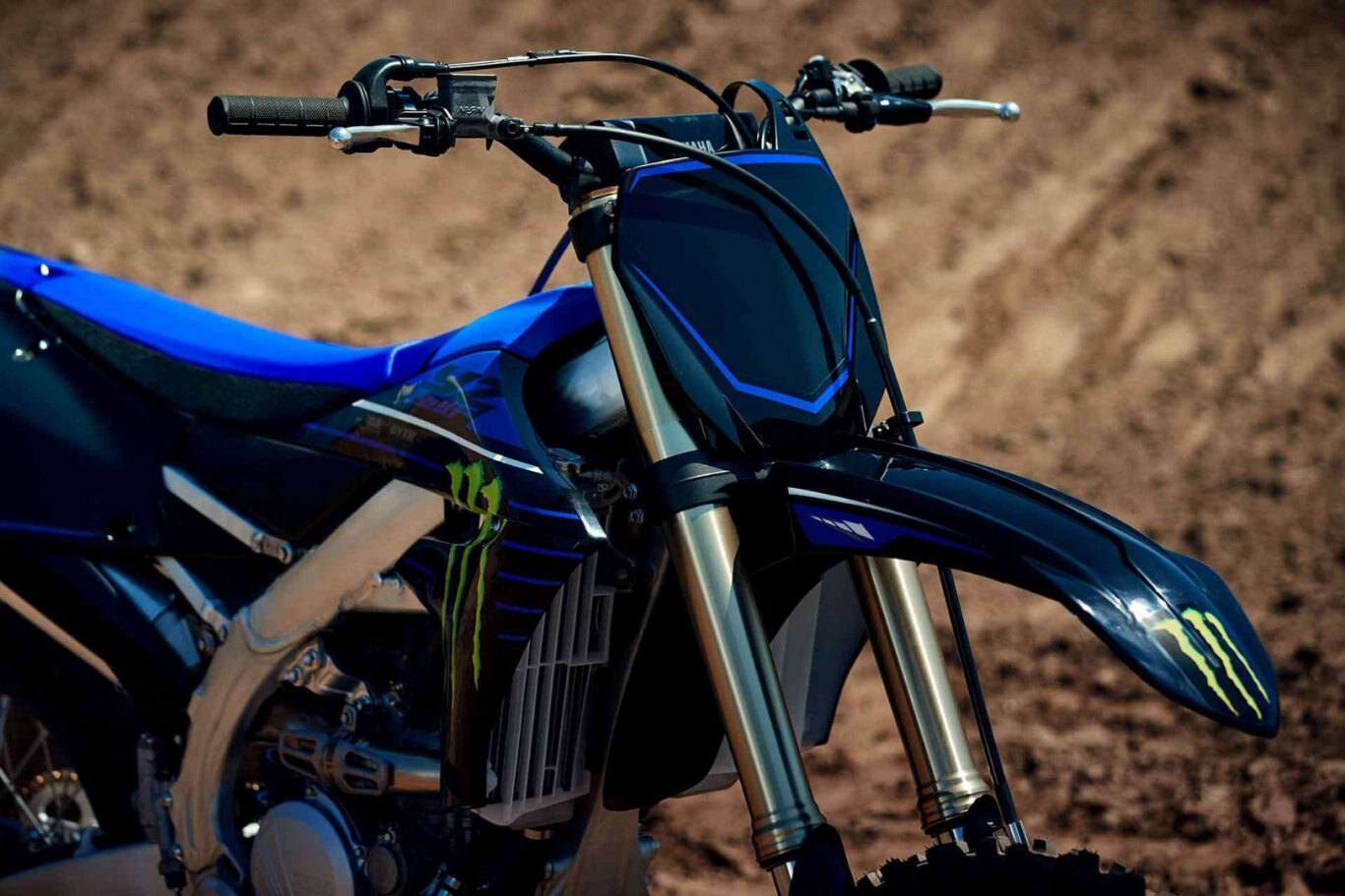 2021 Yamaha YZ250F