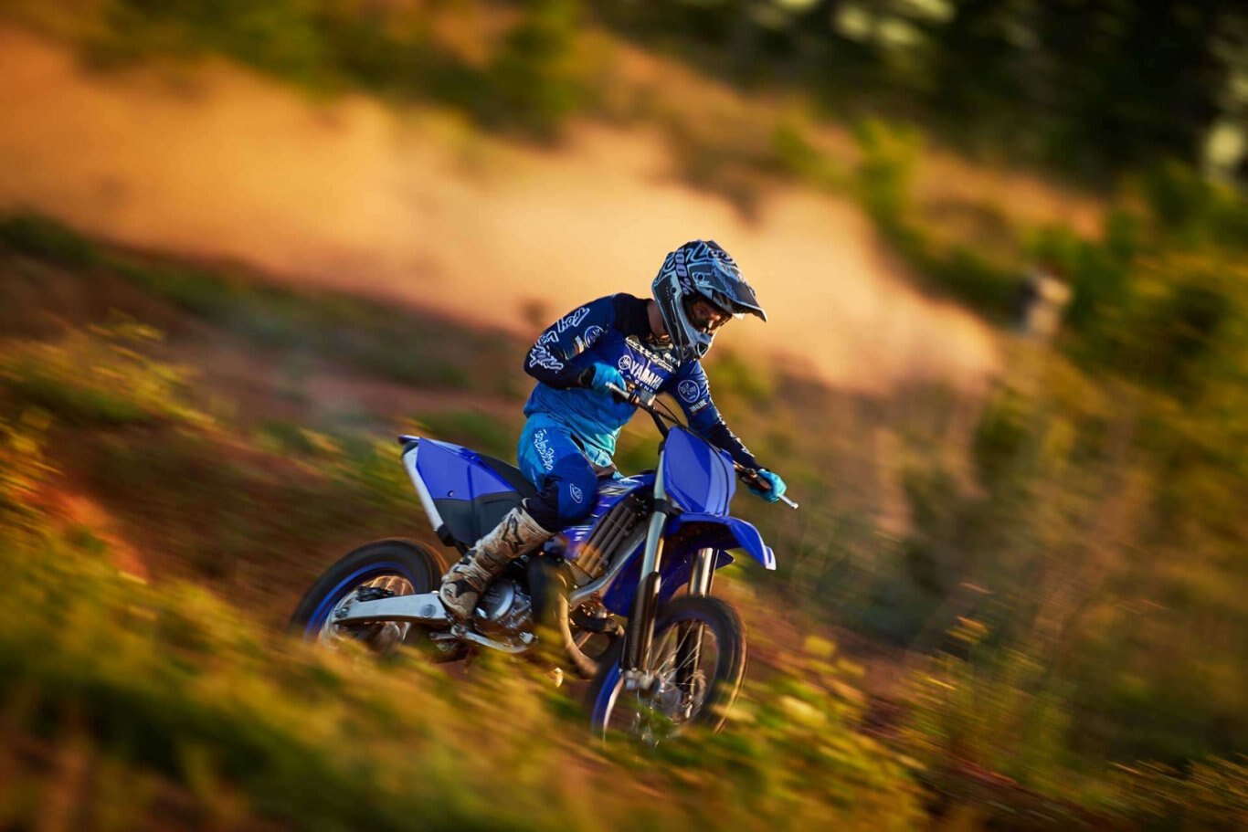 2021 Yamaha YZ250X