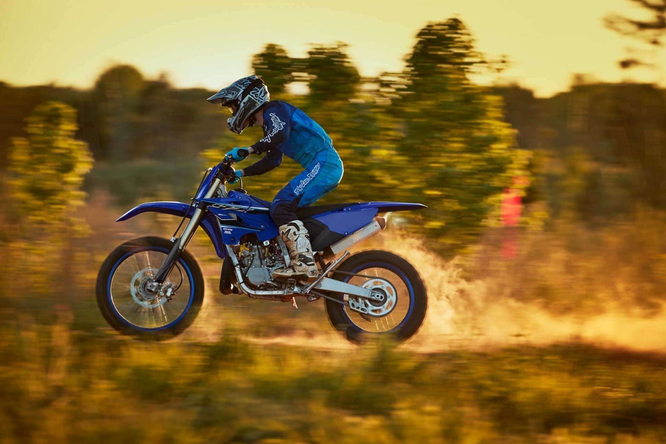 2021 Yamaha YZ250X