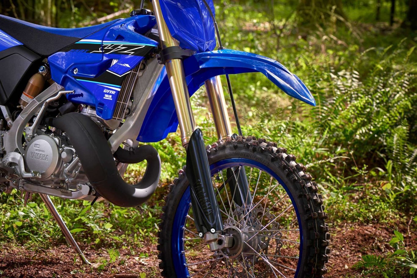 2021 Yamaha YZ250X